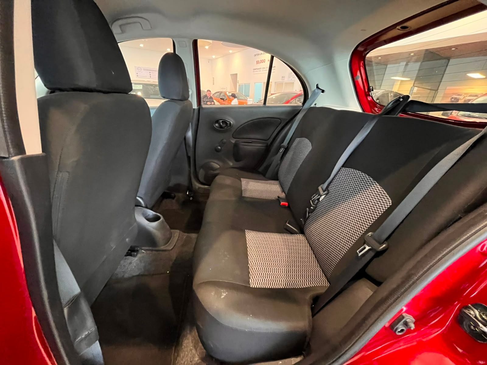 2023 Nissan March 1.6 Sense Mt