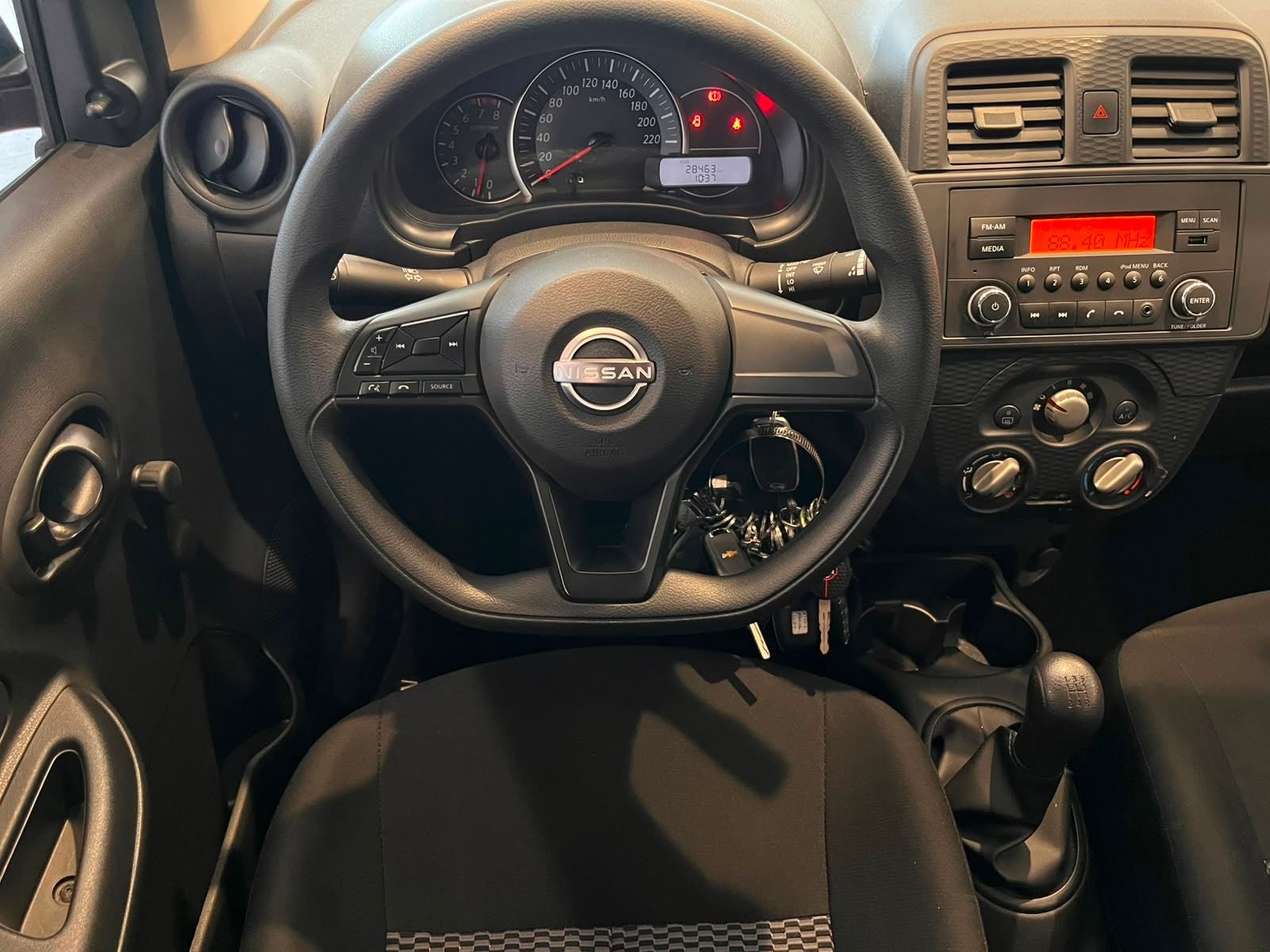2023 Nissan March 1.6 Sense Mt