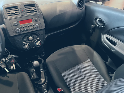 2023 Nissan March 1.6 Sense Mt