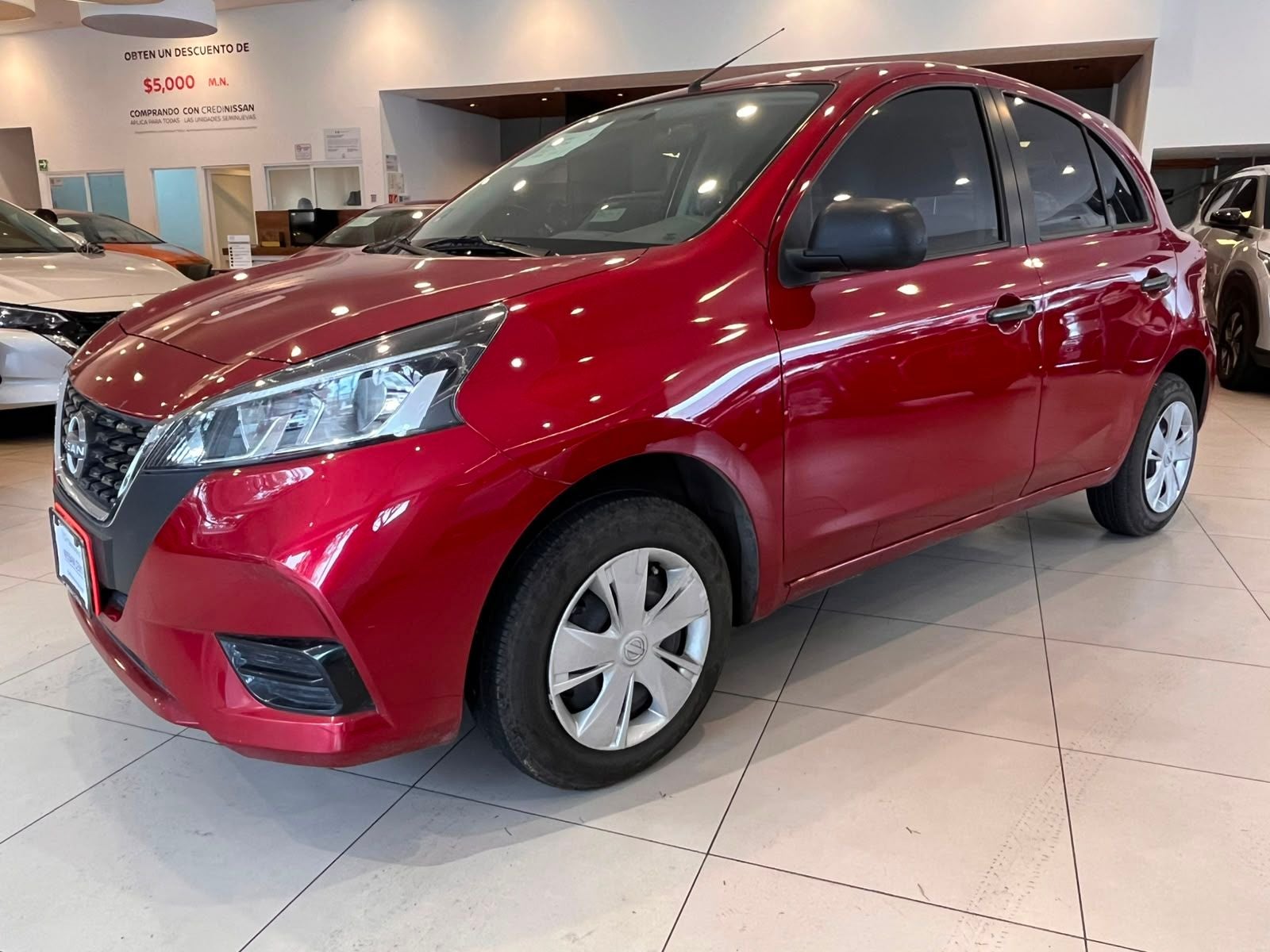 2023 Nissan March 1.6 Sense Mt
