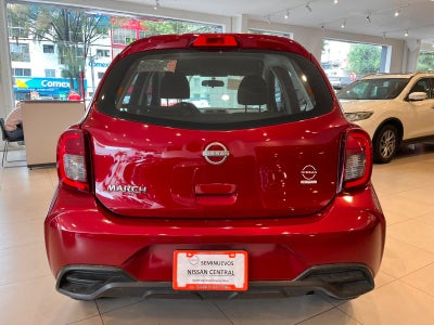 2023 Nissan March 1.6 Sense Mt