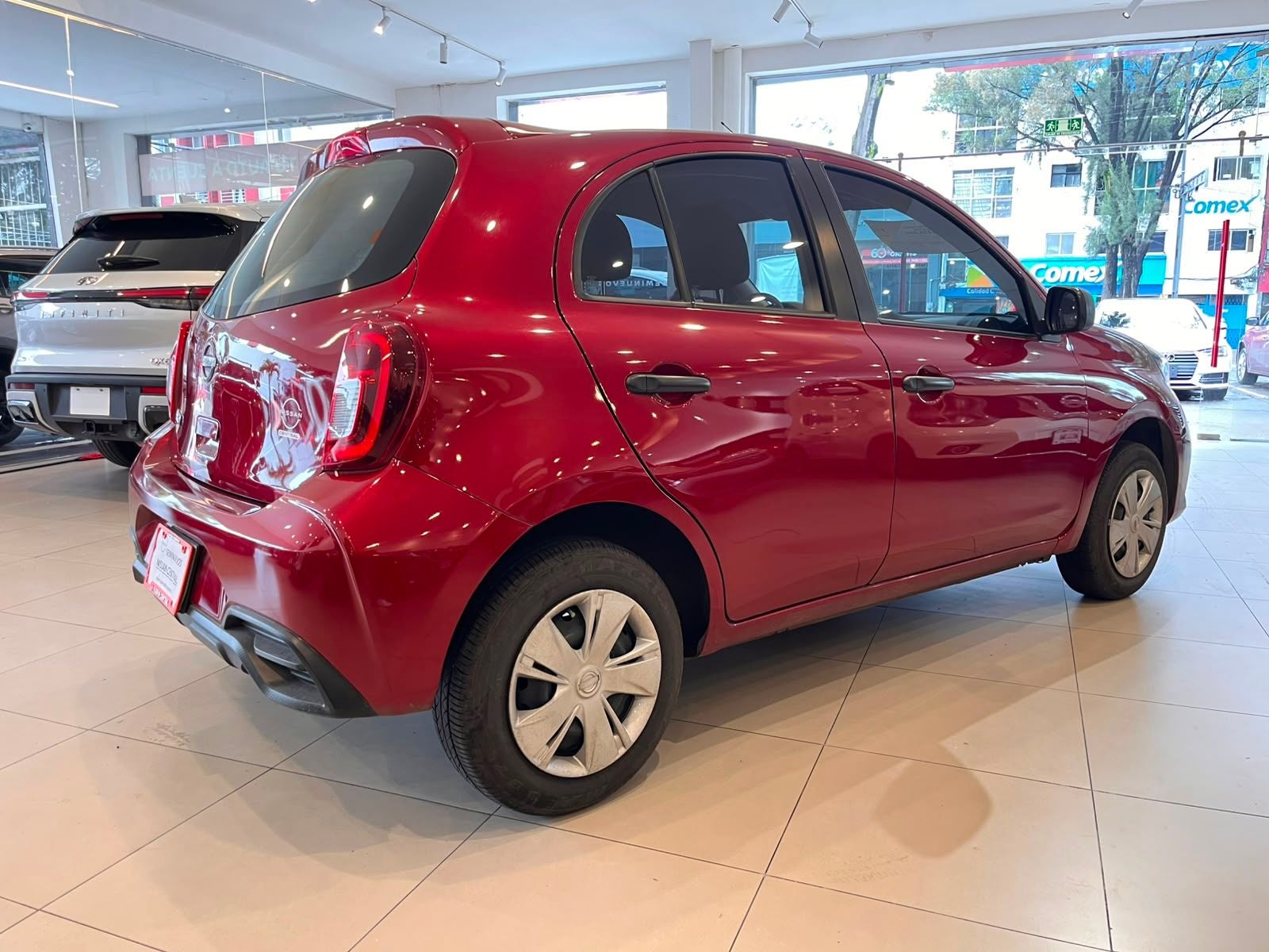 2023 Nissan March 1.6 Sense Mt