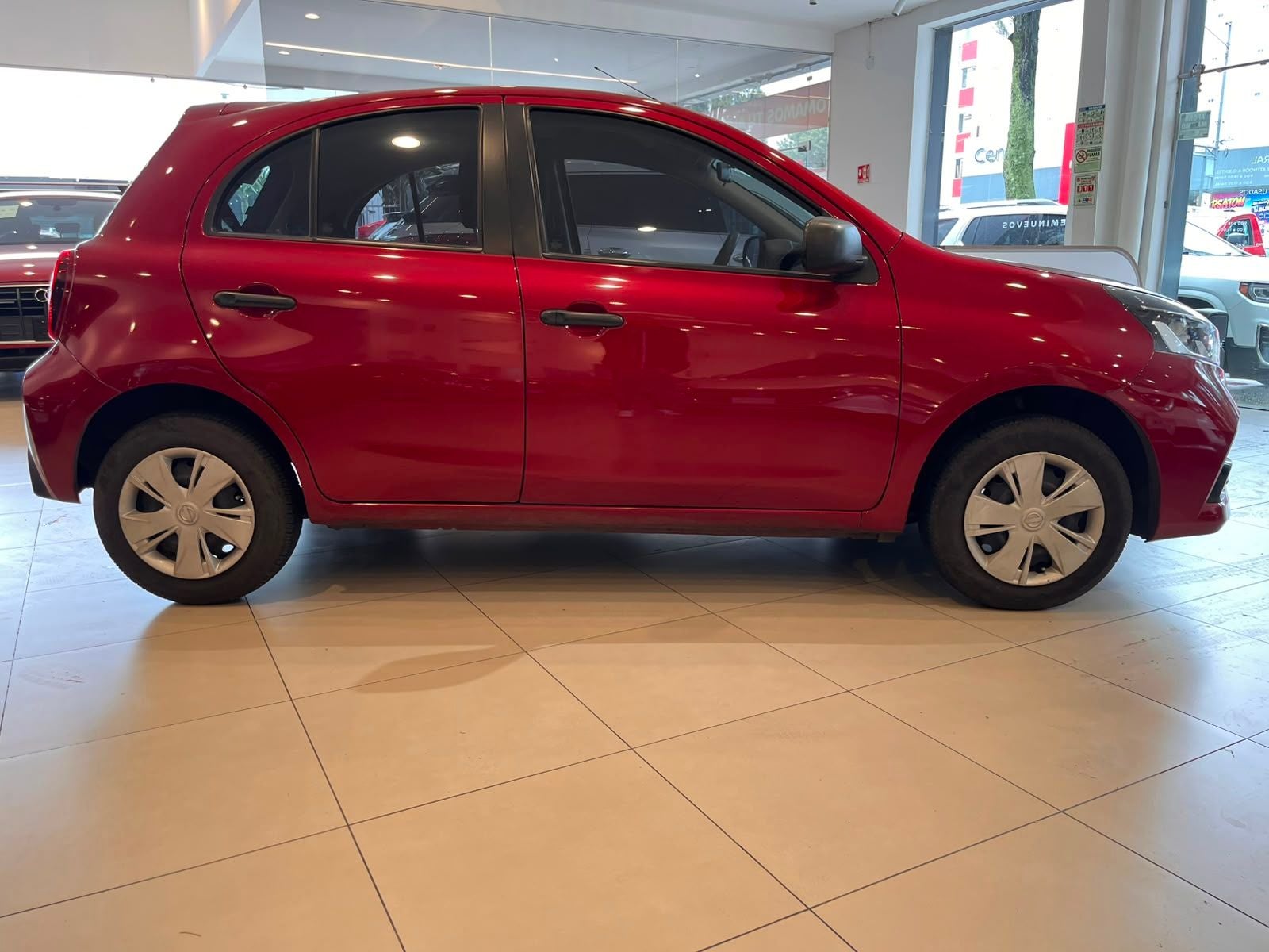 2023 Nissan March 1.6 Sense Mt