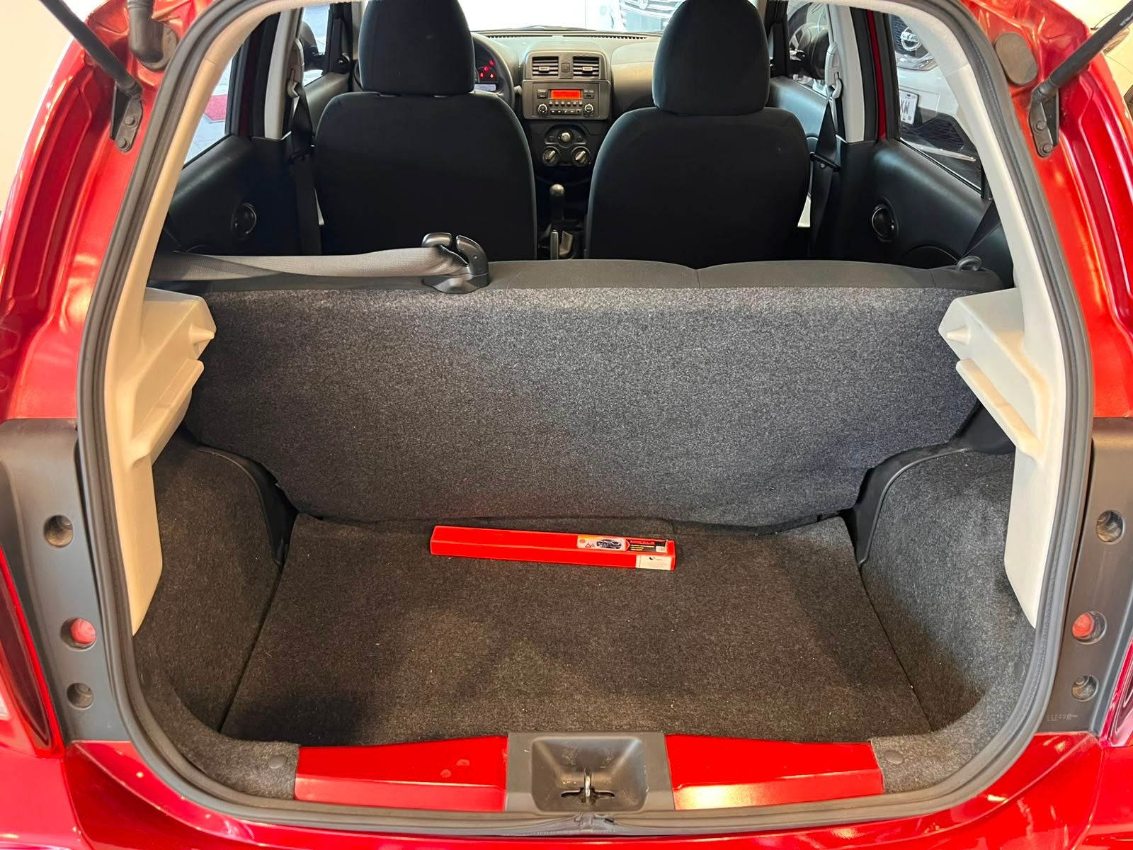 2023 Nissan March 1.6 Sense Mt