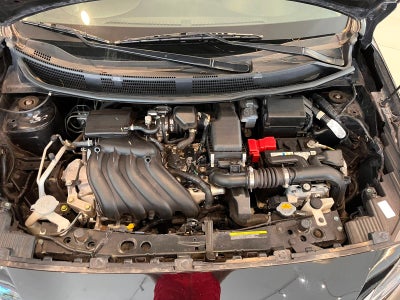 2023 Nissan March 1.6 Advance At