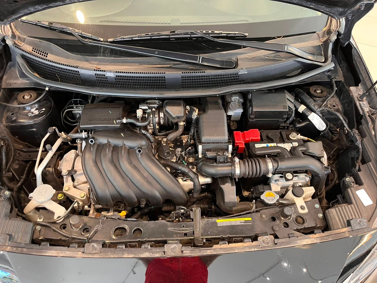 2023 Nissan March 1.6 Advance At