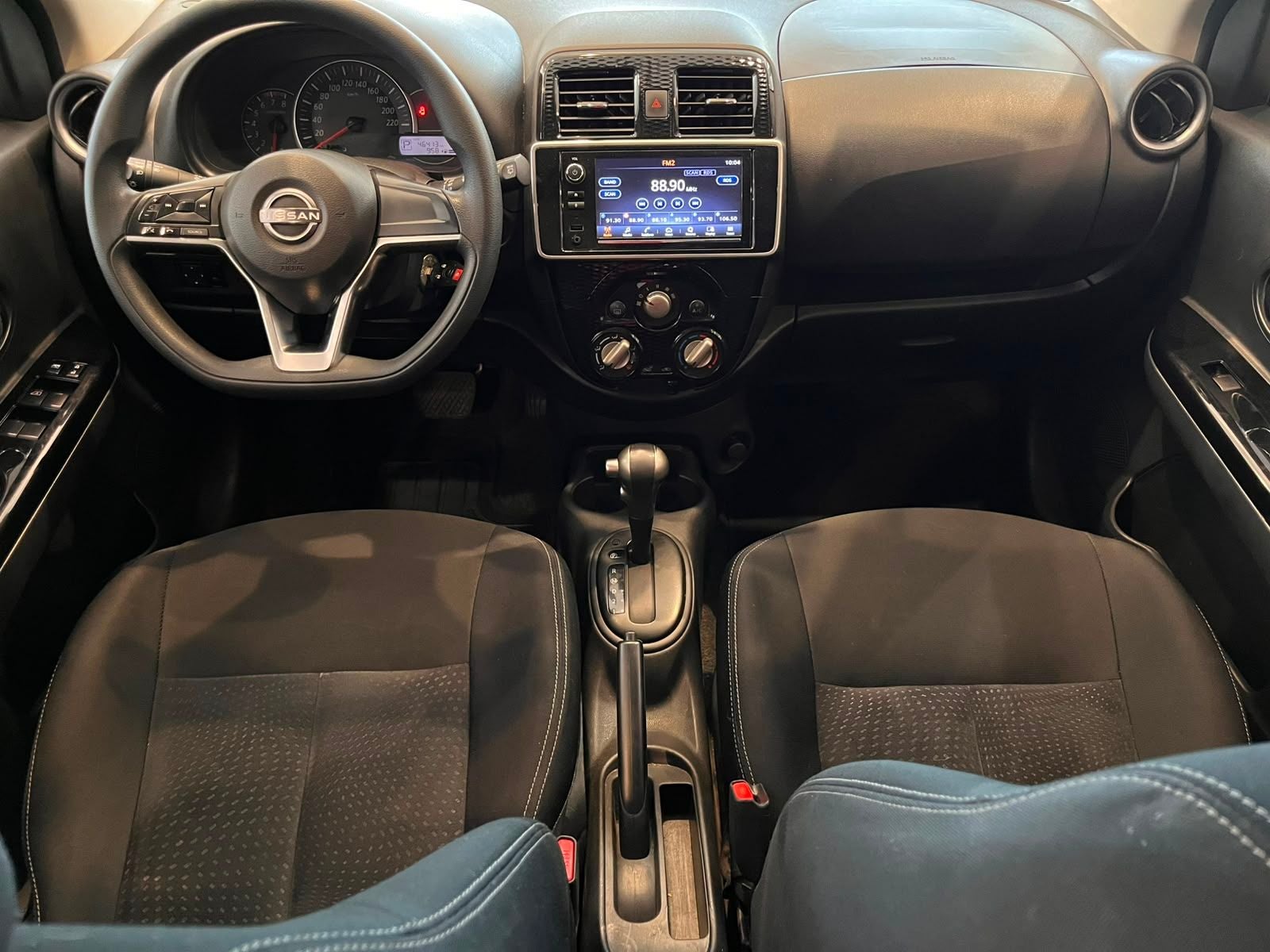 2023 Nissan March 1.6 Advance At