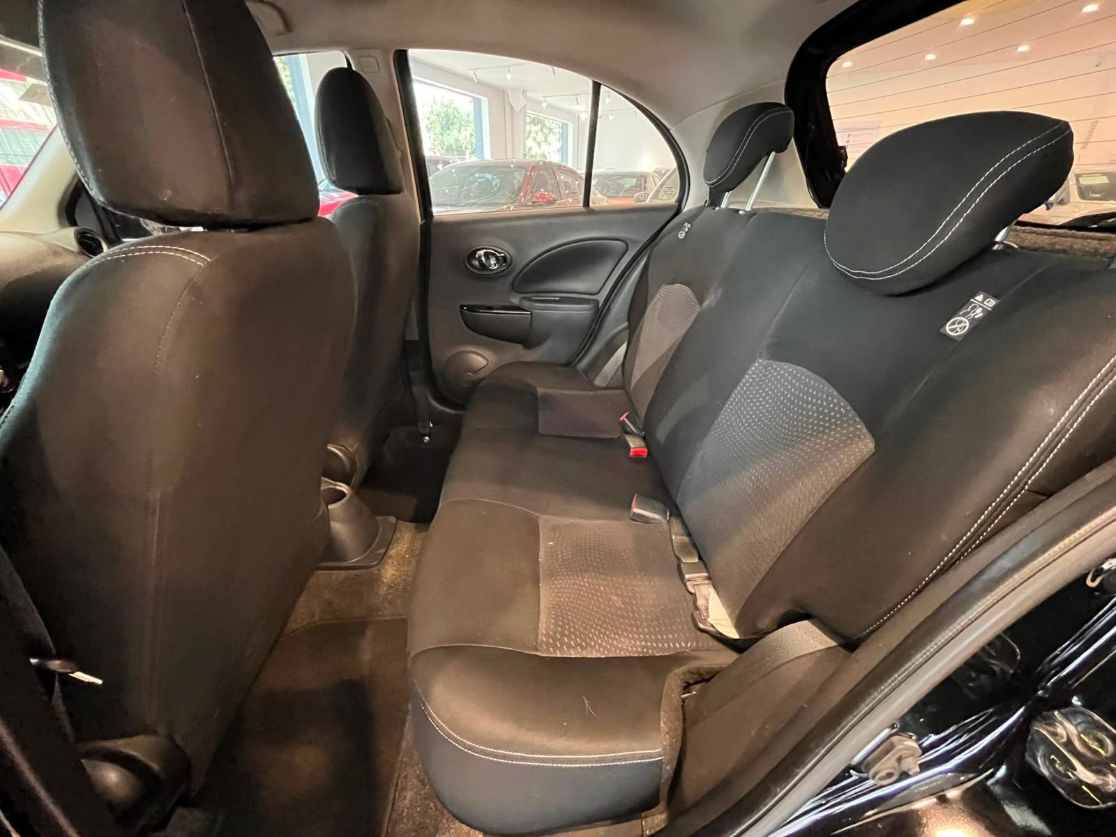 2023 Nissan March 1.6 Advance At