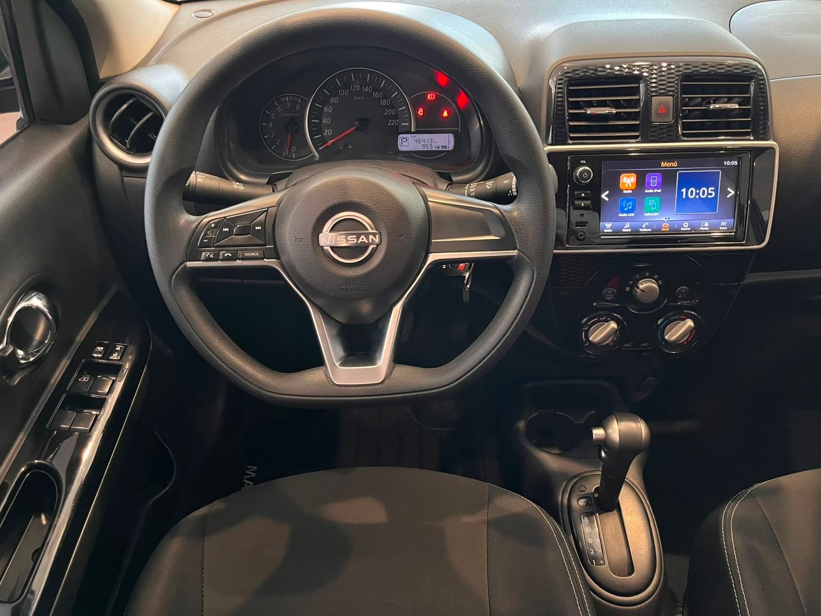2023 Nissan March 1.6 Advance At