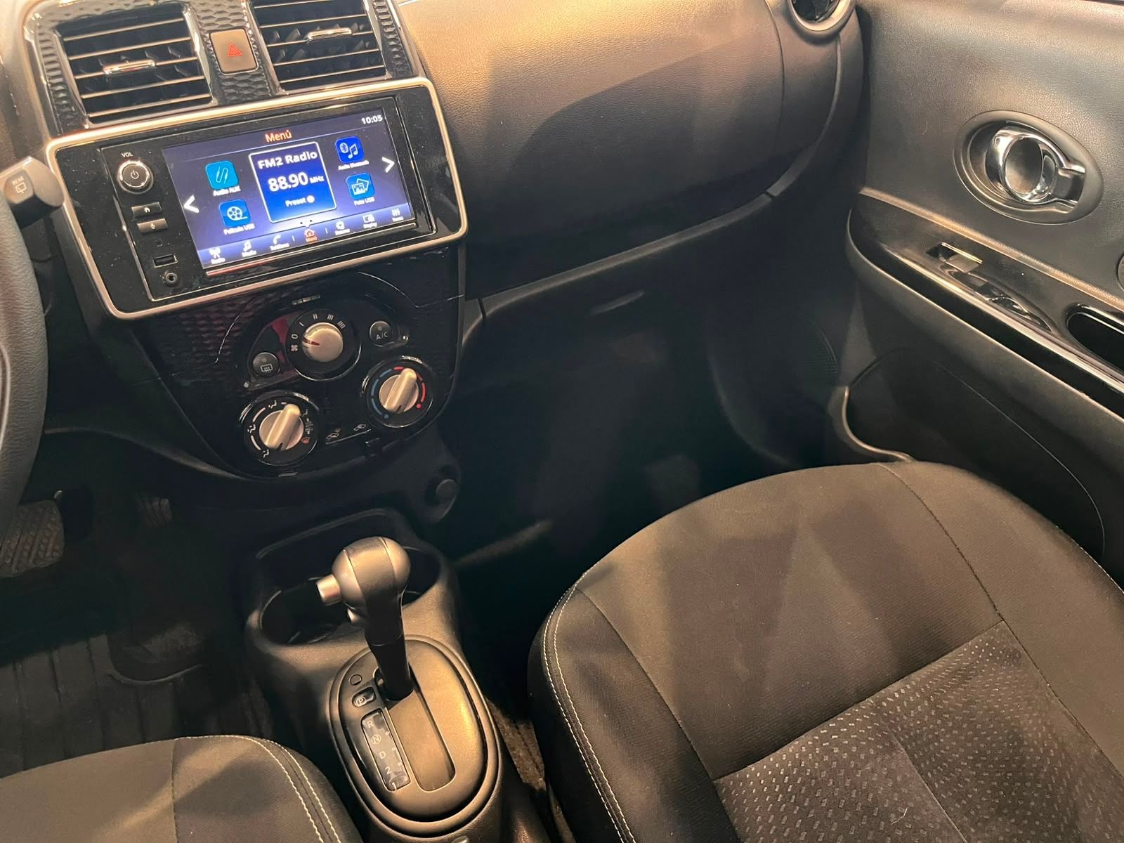 2023 Nissan March 1.6 Advance At