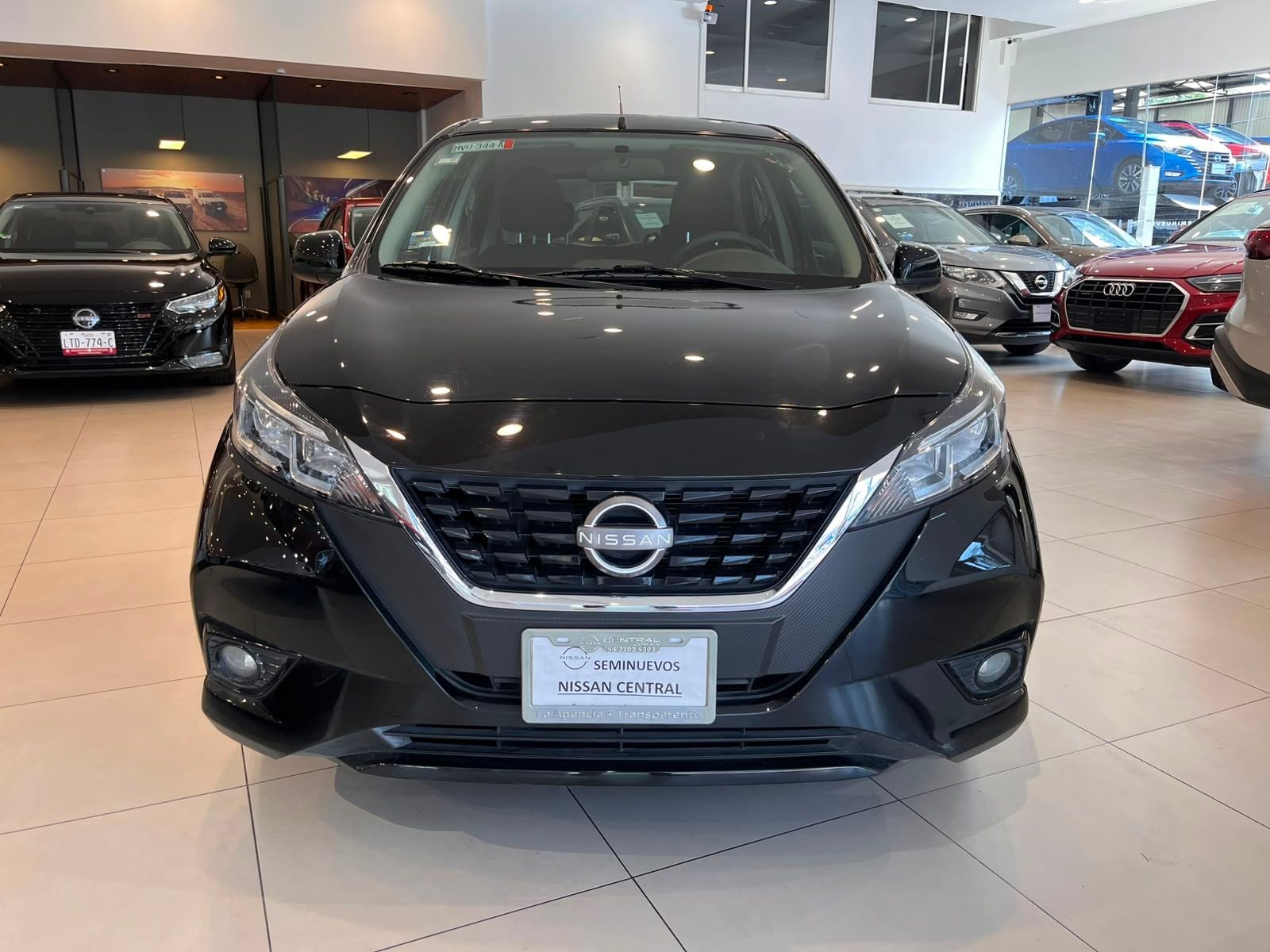 2023 Nissan March 1.6 Advance At