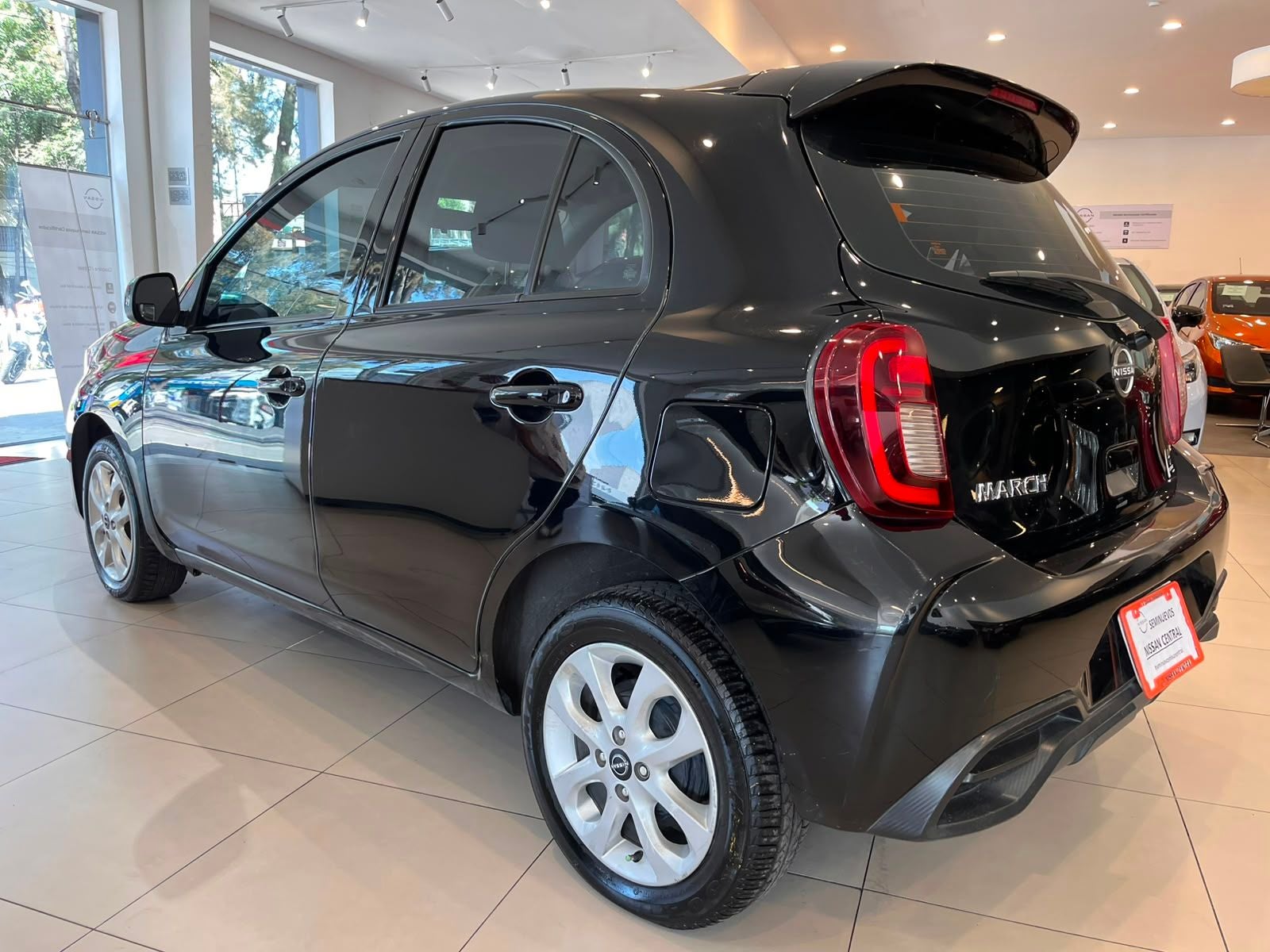 2023 Nissan March 1.6 Advance At