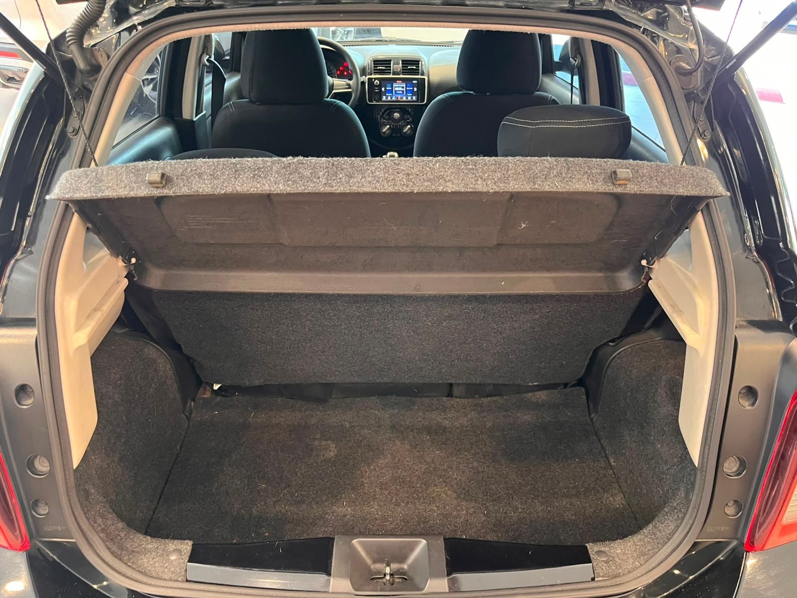 2023 Nissan March 1.6 Advance At