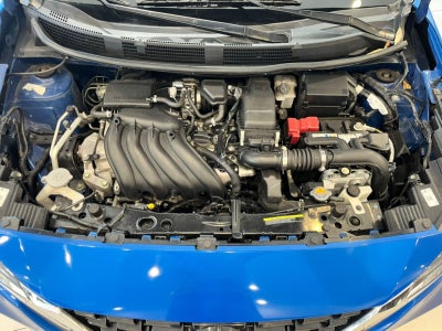 2023 Nissan March 1.6 Sense At