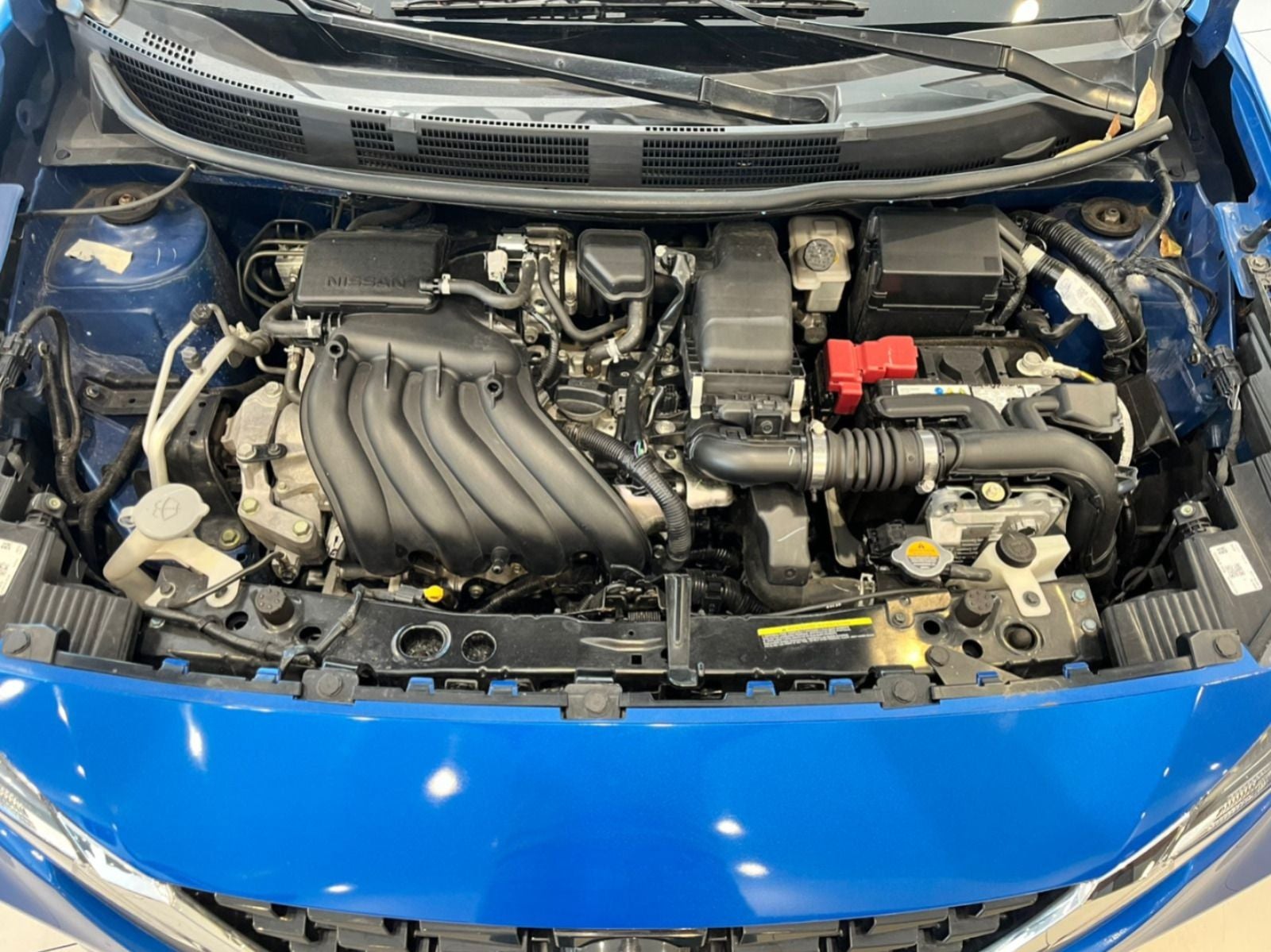 2023 Nissan March 1.6 Sense At