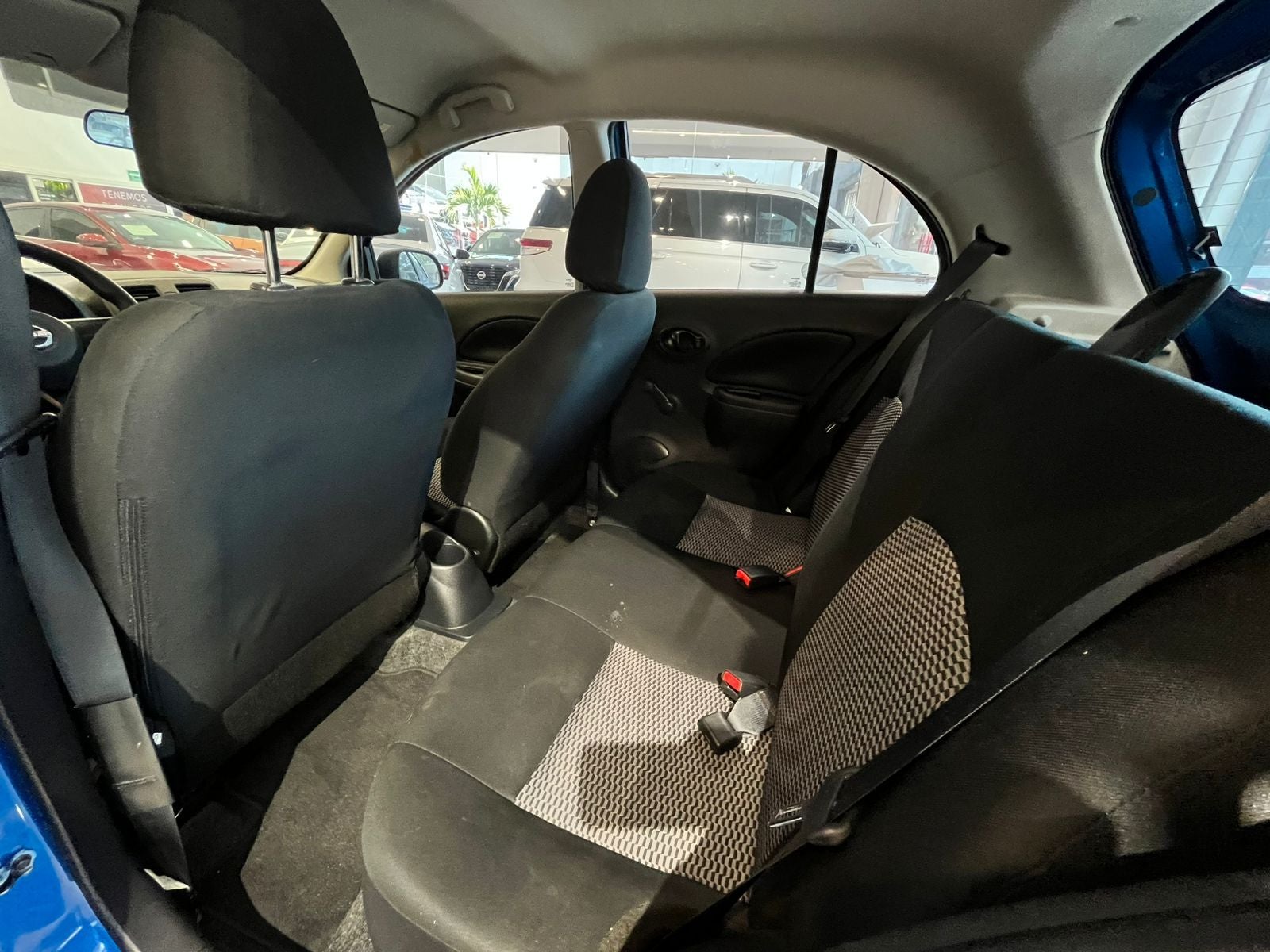 2023 Nissan March 1.6 Sense At