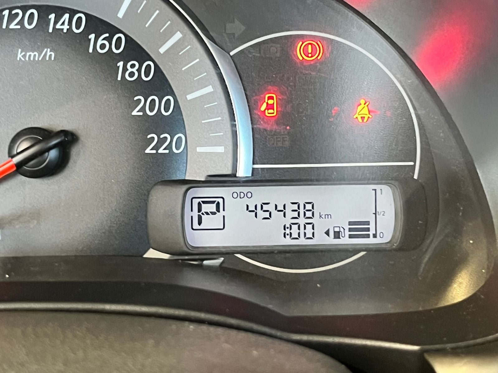 2023 Nissan March 1.6 Sense At