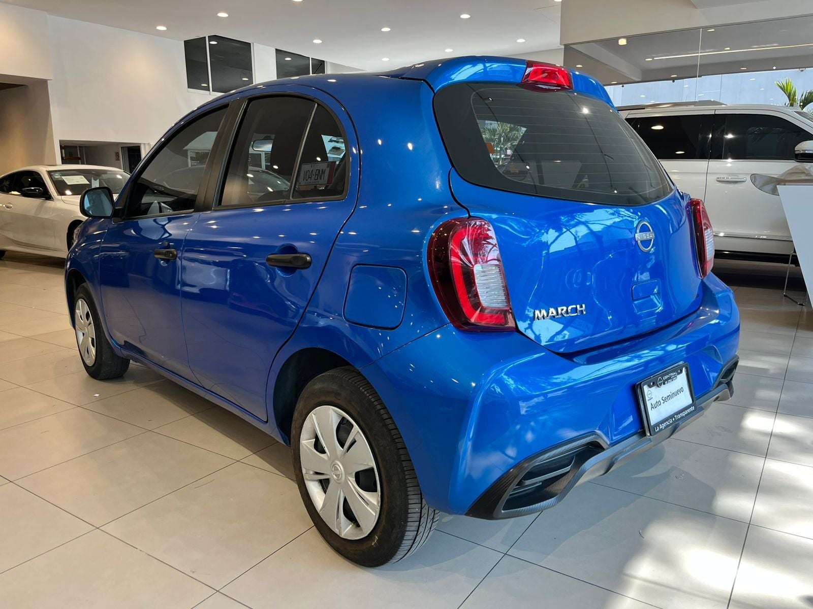 2023 Nissan March 1.6 Sense At