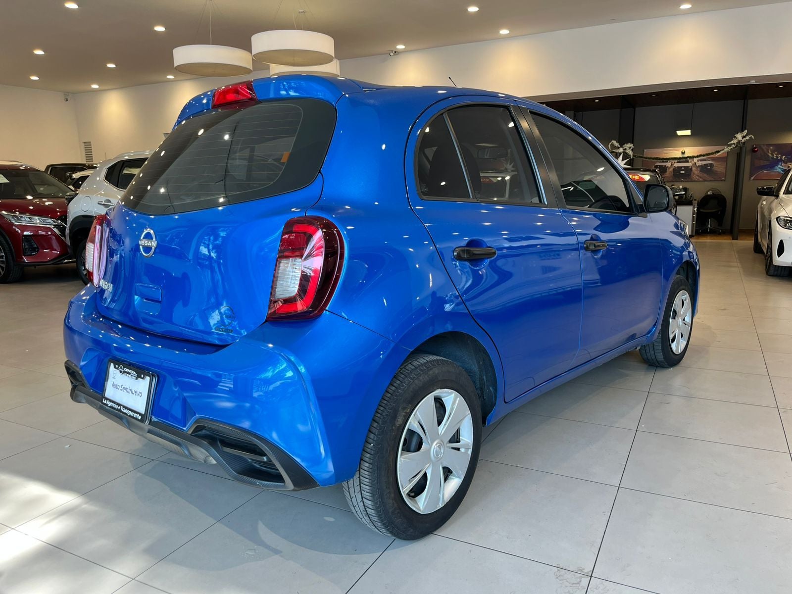 2023 Nissan March 1.6 Sense At