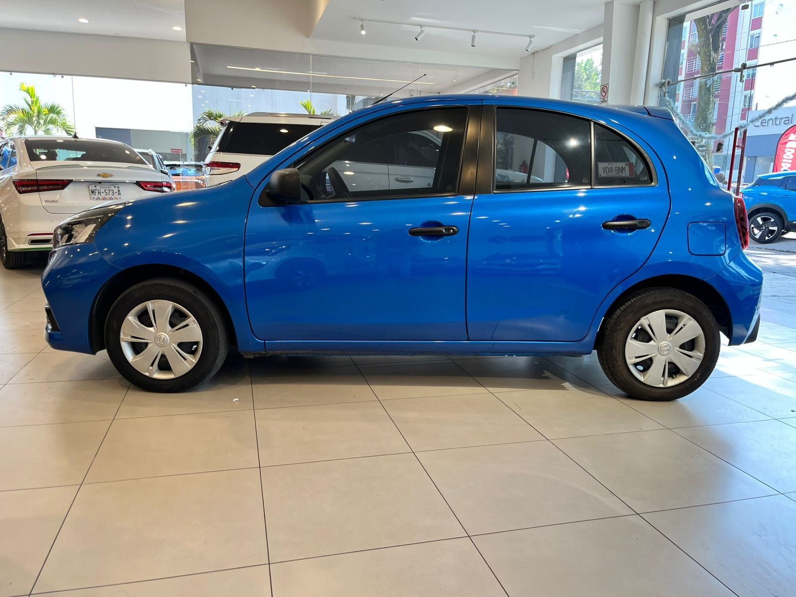 2023 Nissan March 1.6 Sense At