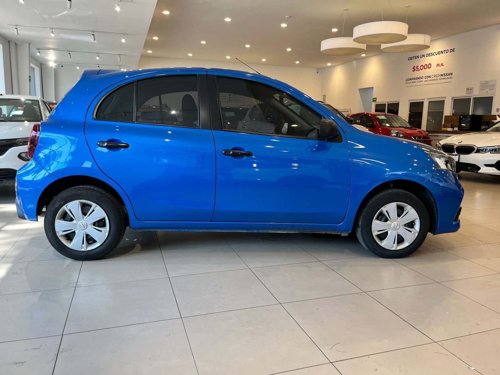 2023 Nissan March 1.6 Sense At