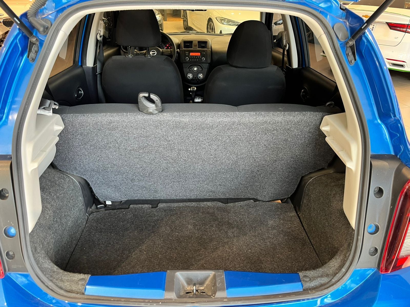 2023 Nissan March 1.6 Sense At