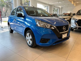 2023 Nissan March 1.6 Sense At