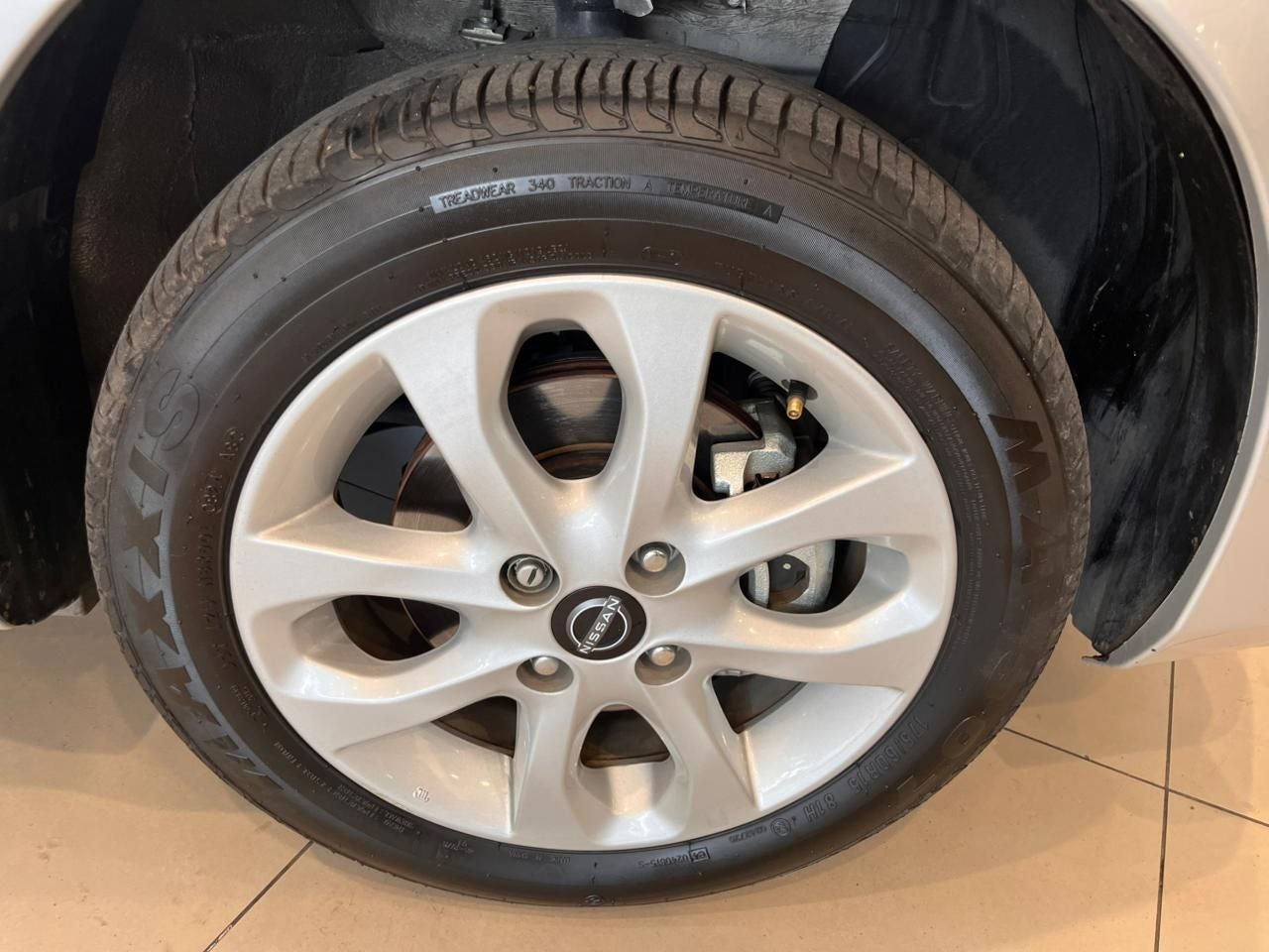 2024 Nissan March 1.6 Advance Mt