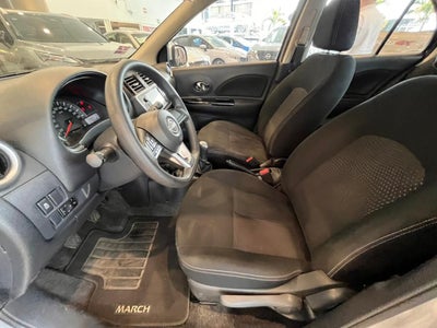 2024 Nissan March 1.6 Advance Mt