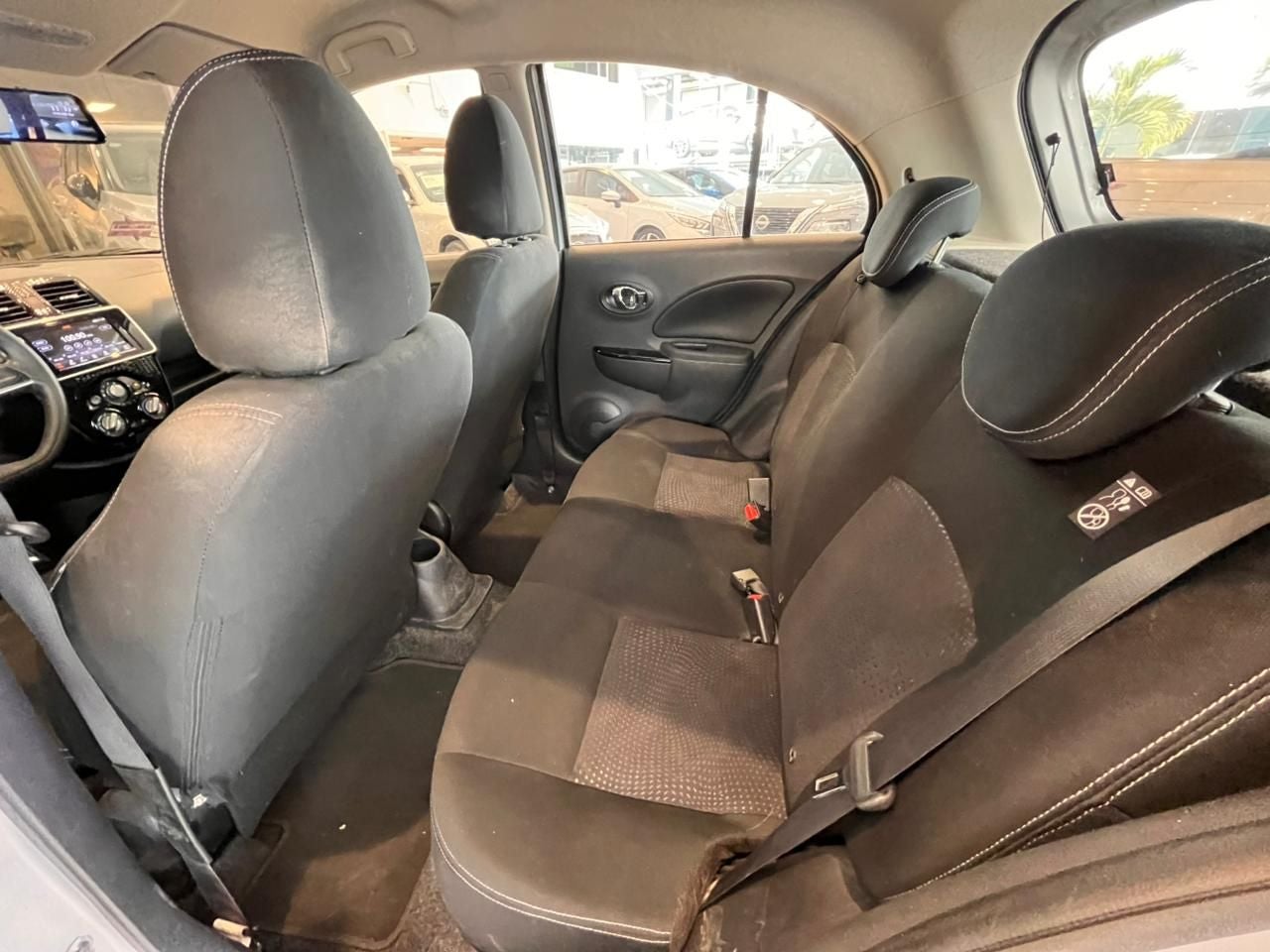 2024 Nissan March 1.6 Advance Mt