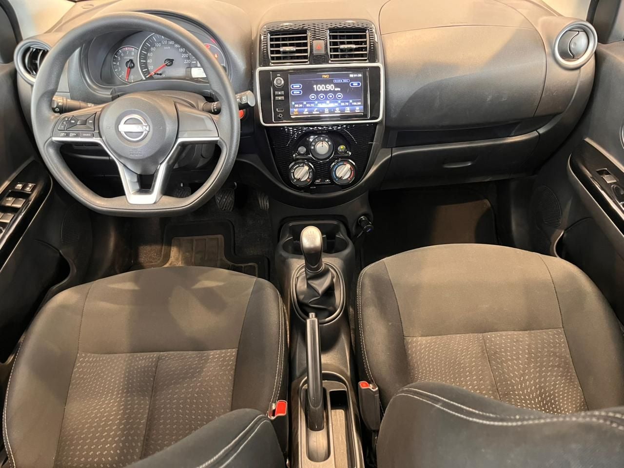 2024 Nissan March 1.6 Advance Mt