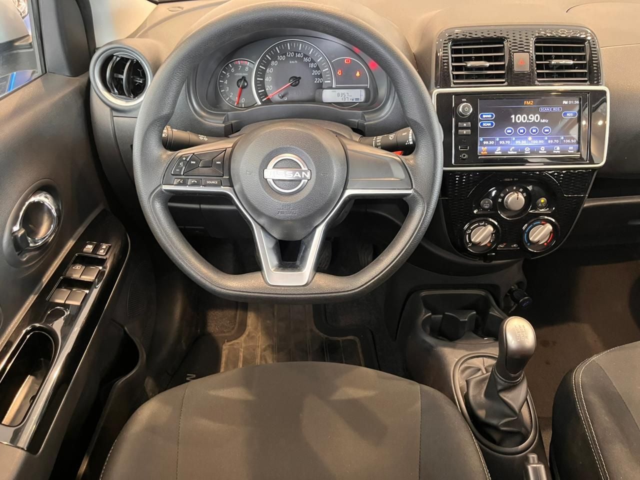 2024 Nissan March 1.6 Advance Mt