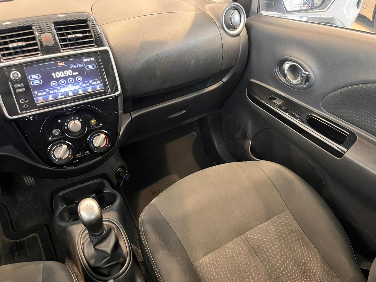 2024 Nissan March 1.6 Advance Mt
