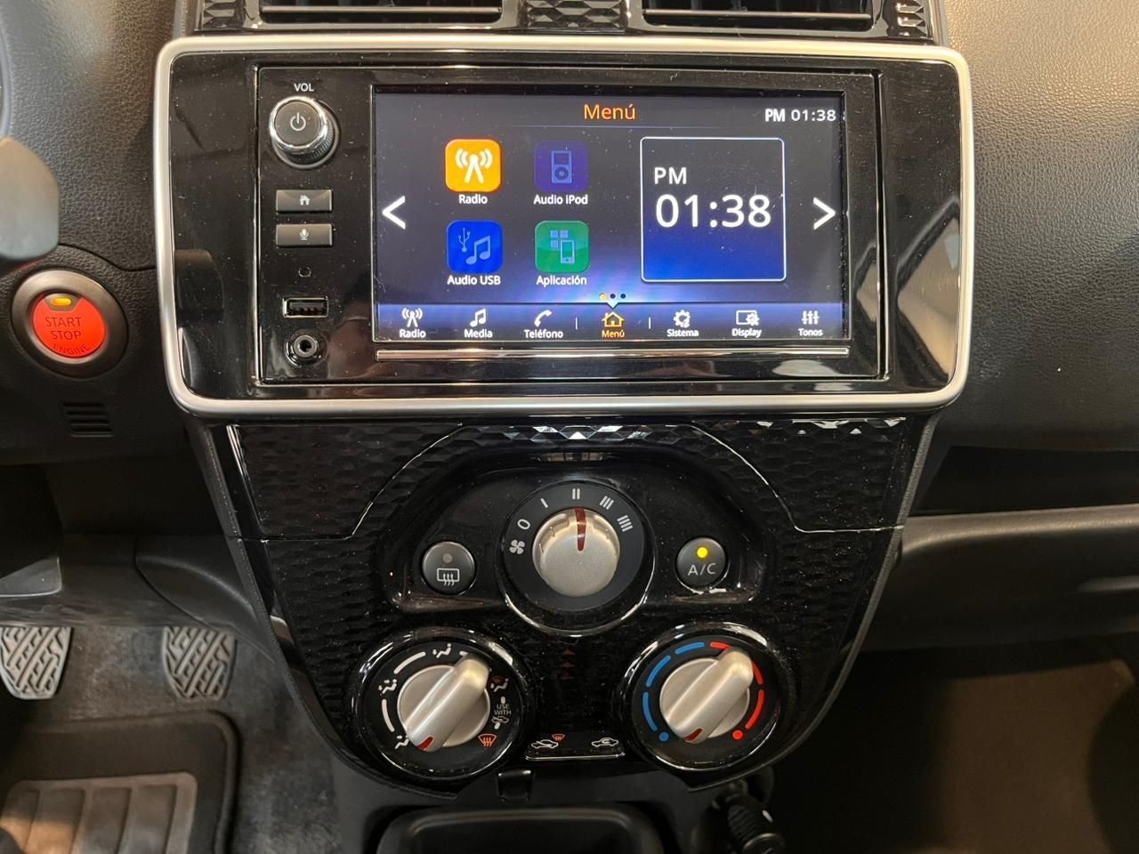 2024 Nissan March 1.6 Advance Mt