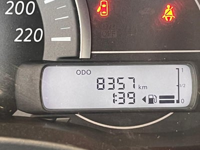 2024 Nissan March 1.6 Advance Mt