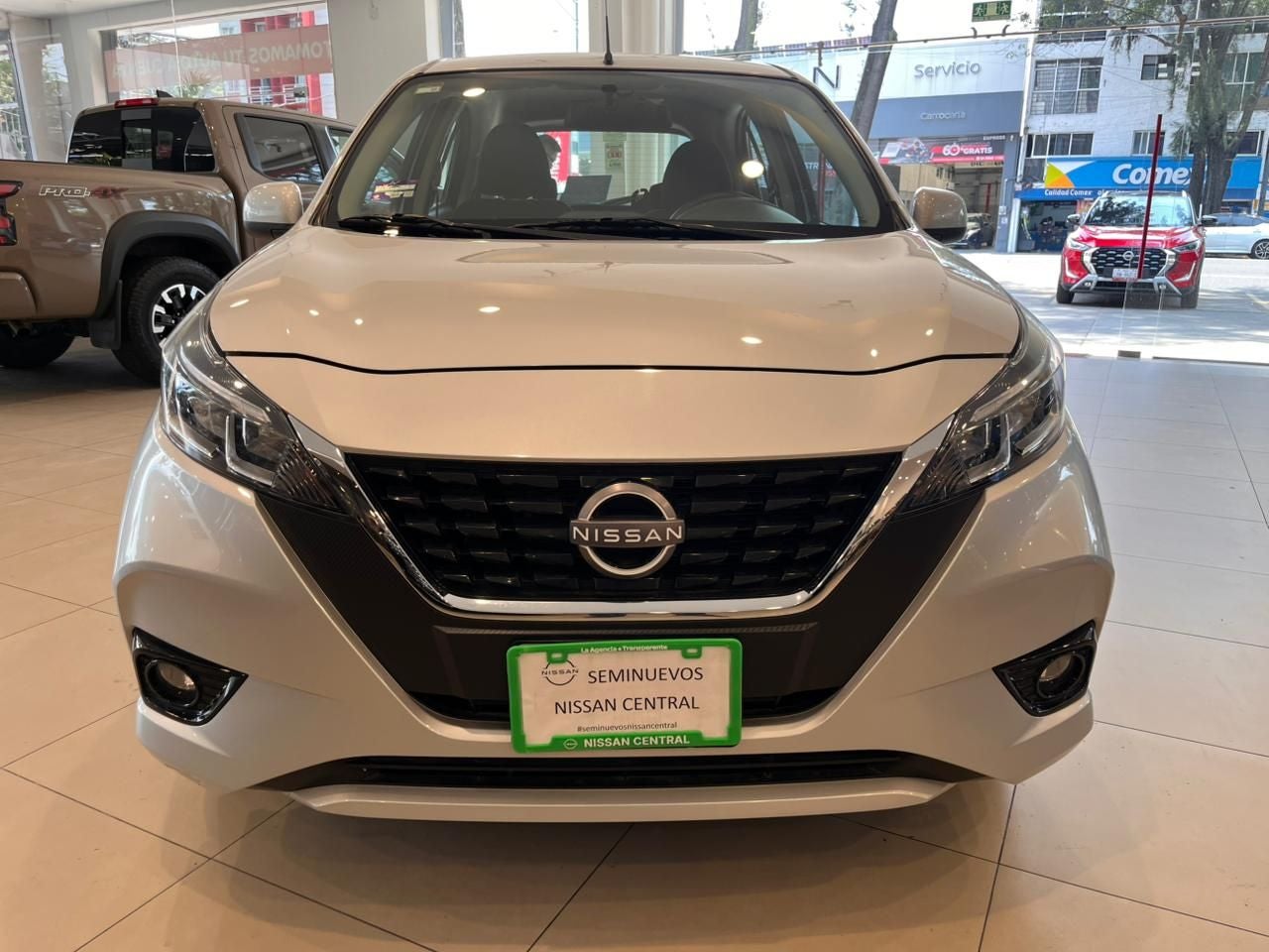 2024 Nissan March 1.6 Advance Mt