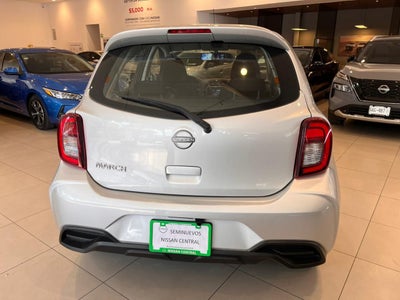 2024 Nissan March 1.6 Advance Mt