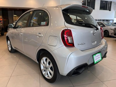 2024 Nissan March 1.6 Advance Mt