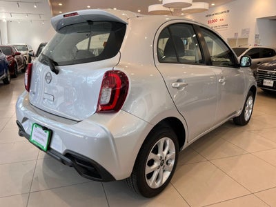 2024 Nissan March 1.6 Advance Mt