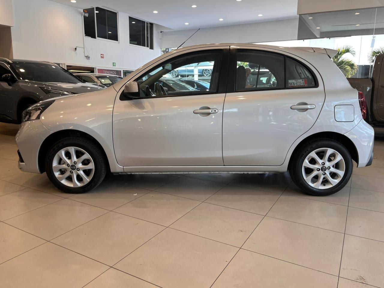 2024 Nissan March 1.6 Advance Mt