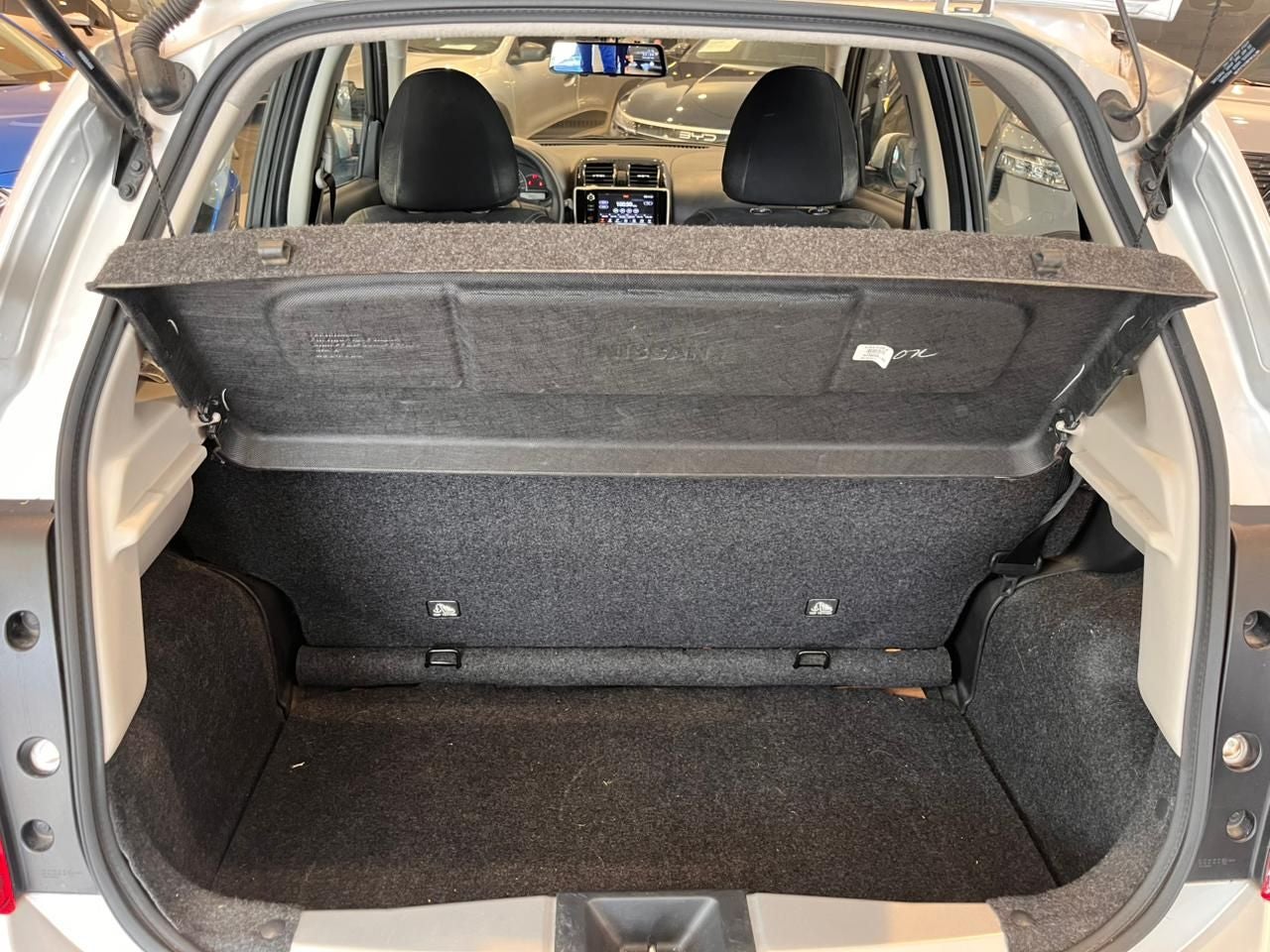 2024 Nissan March 1.6 Advance Mt