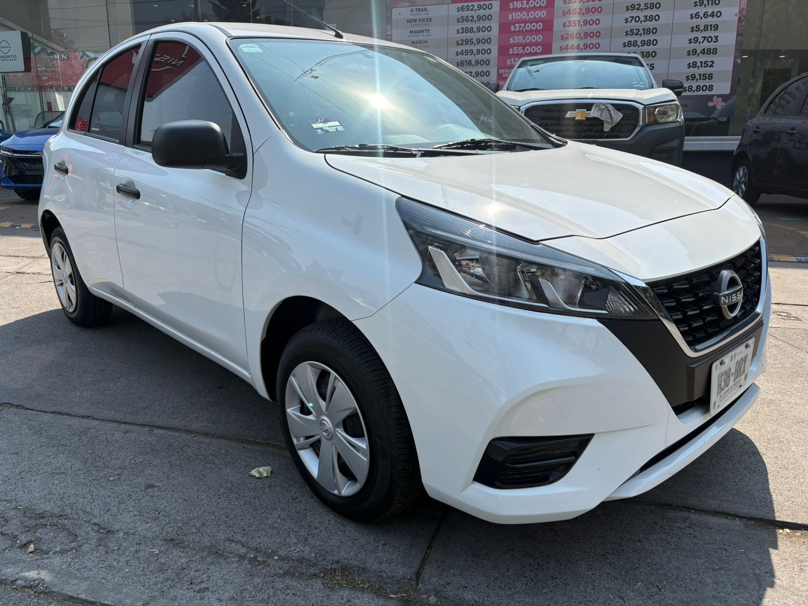 2024 Nissan March 1.6 Sense Mt