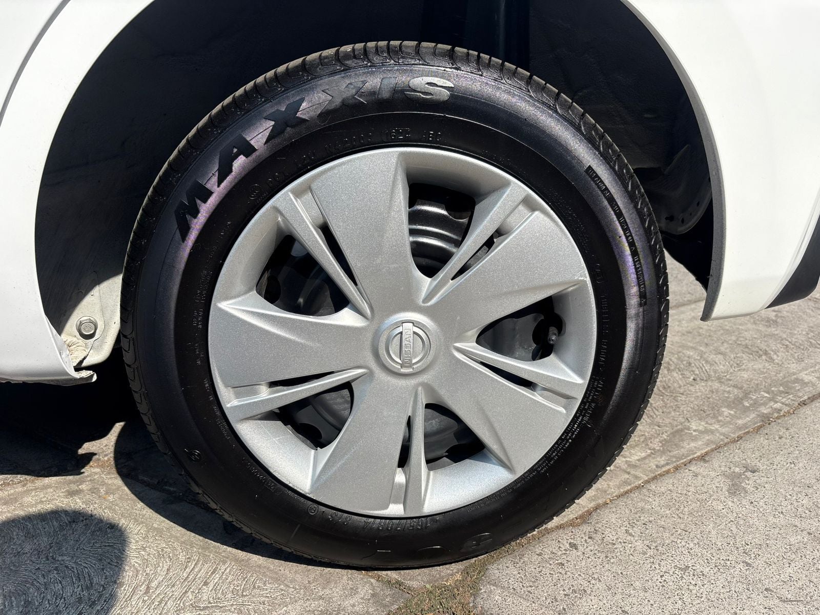 2024 Nissan March 1.6 Sense Mt