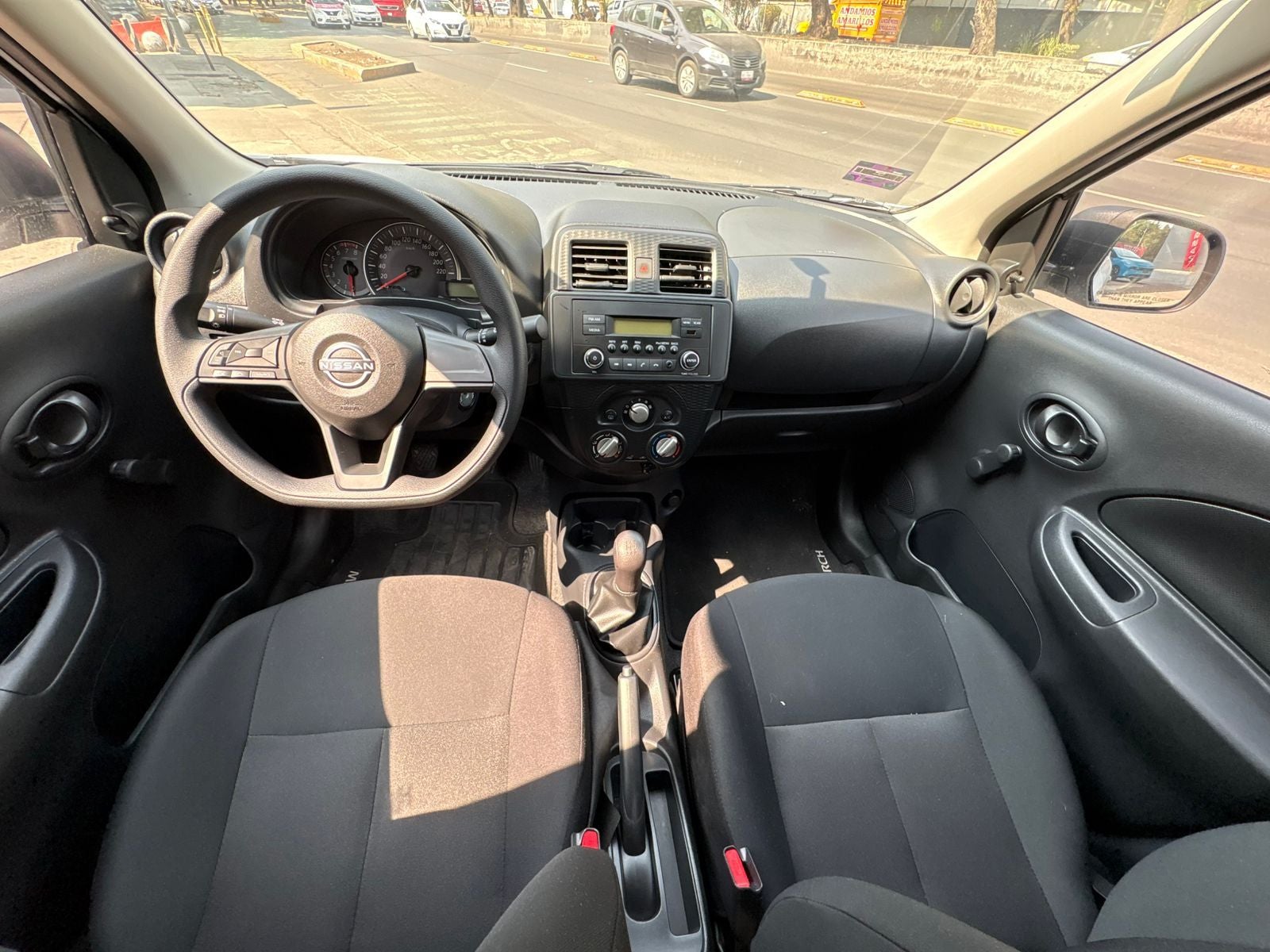 2024 Nissan March 1.6 Sense Mt