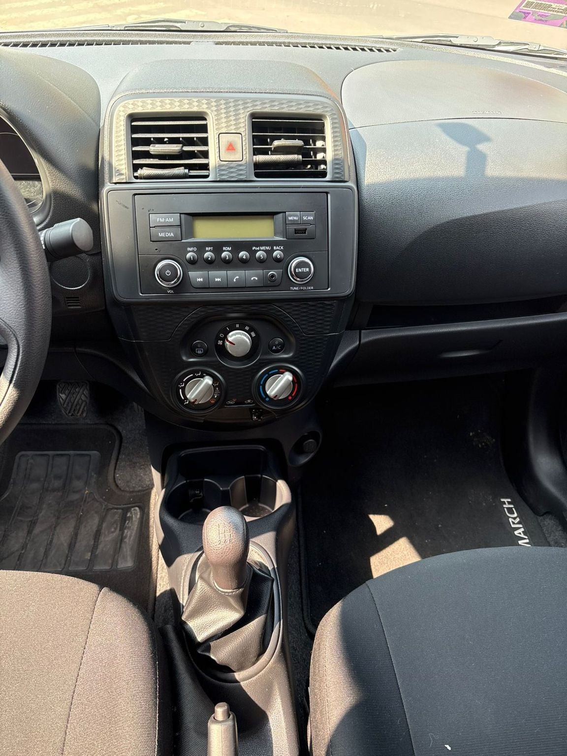 2024 Nissan March 1.6 Sense Mt