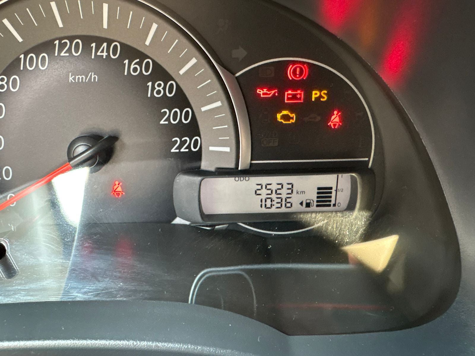 2024 Nissan March 1.6 Sense Mt