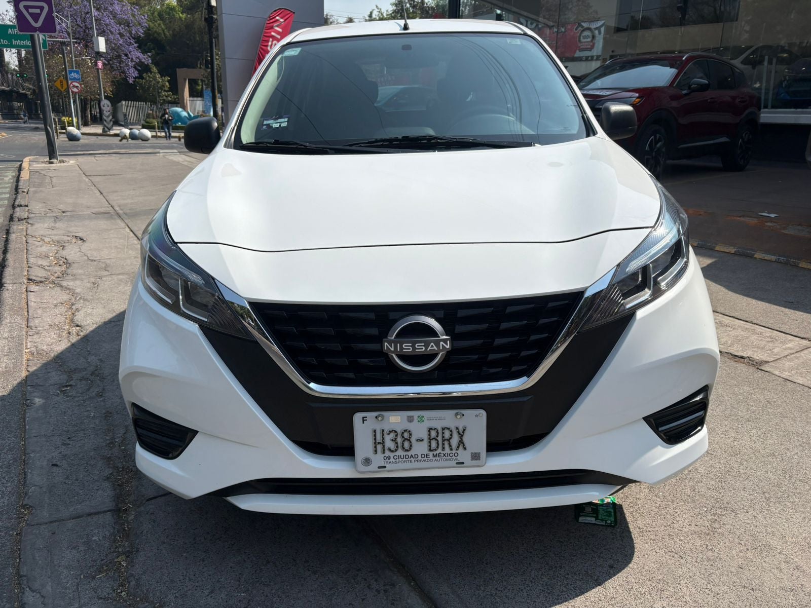 2024 Nissan March 1.6 Sense Mt