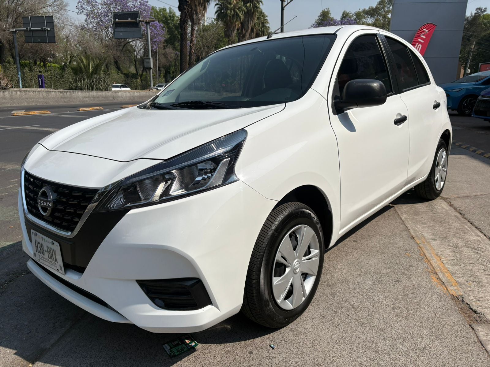 2024 Nissan March 1.6 Sense Mt