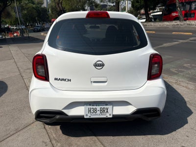 2024 Nissan March 1.6 Sense Mt