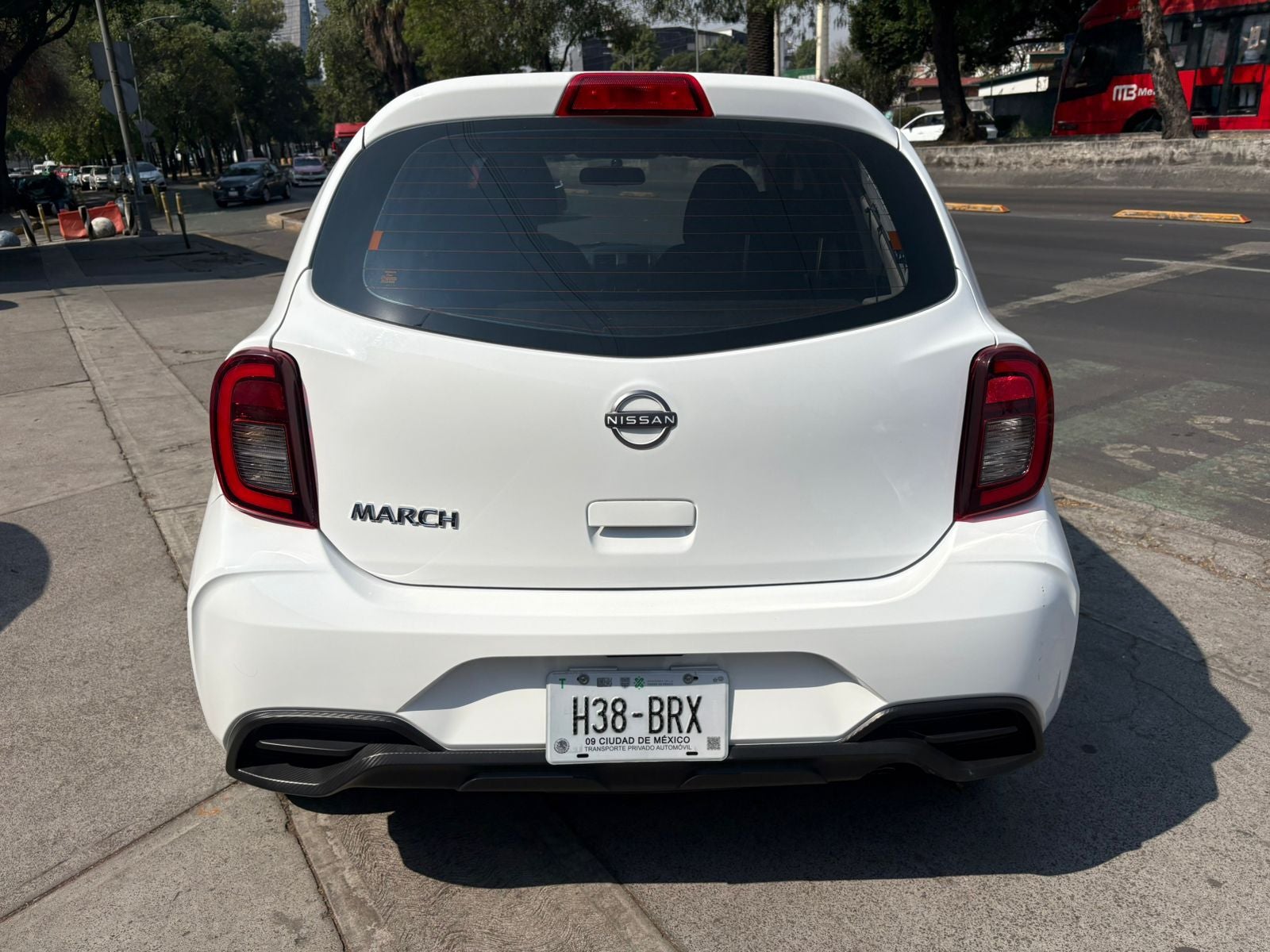 2024 Nissan March 1.6 Sense Mt